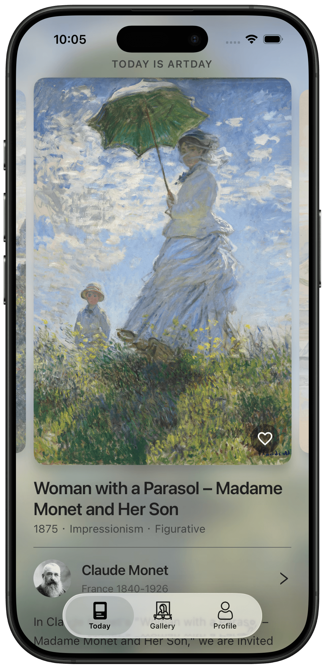 Curation Experience Illustration