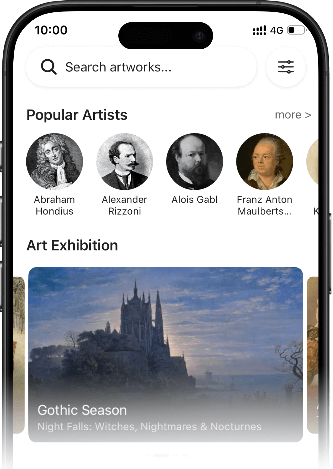 ArtDay App Showcase