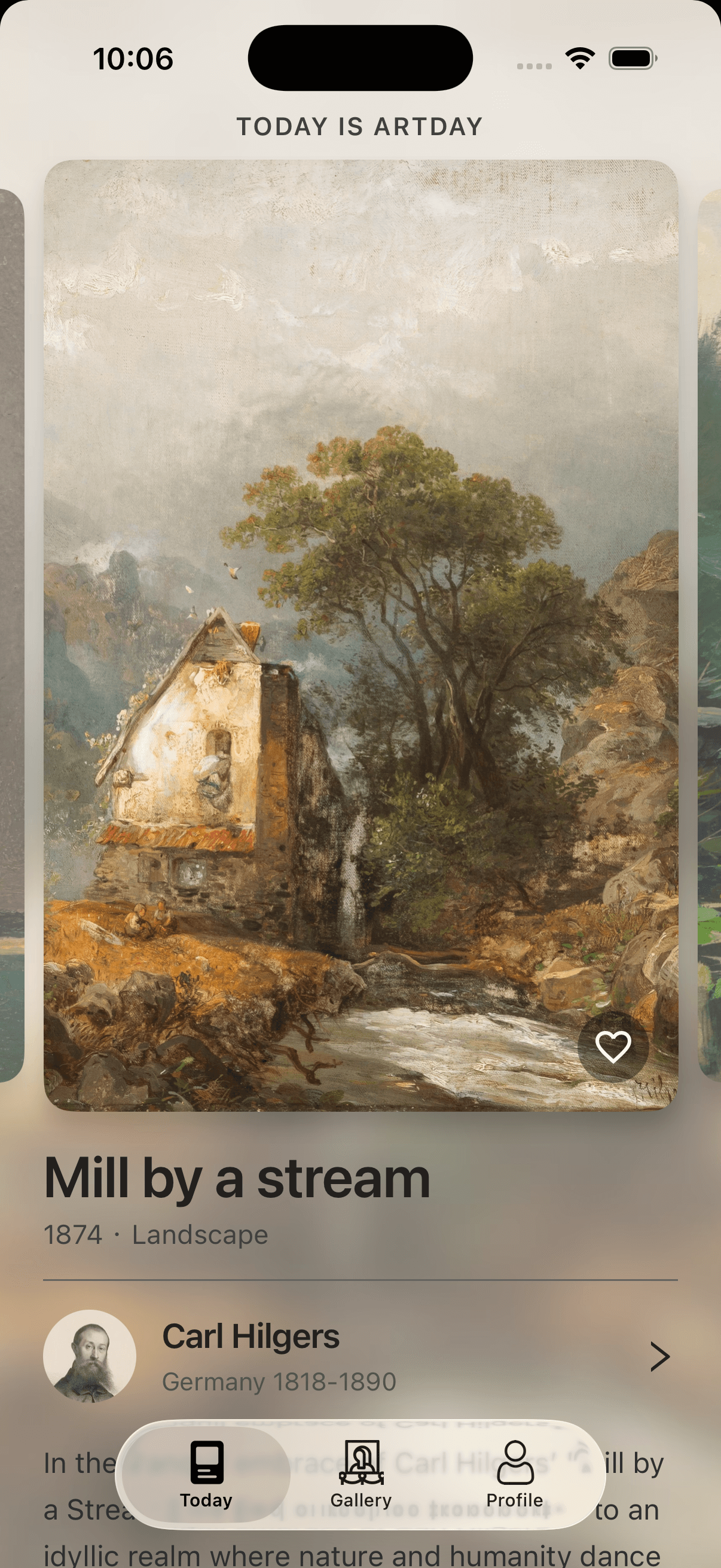 App Interface Screenshot